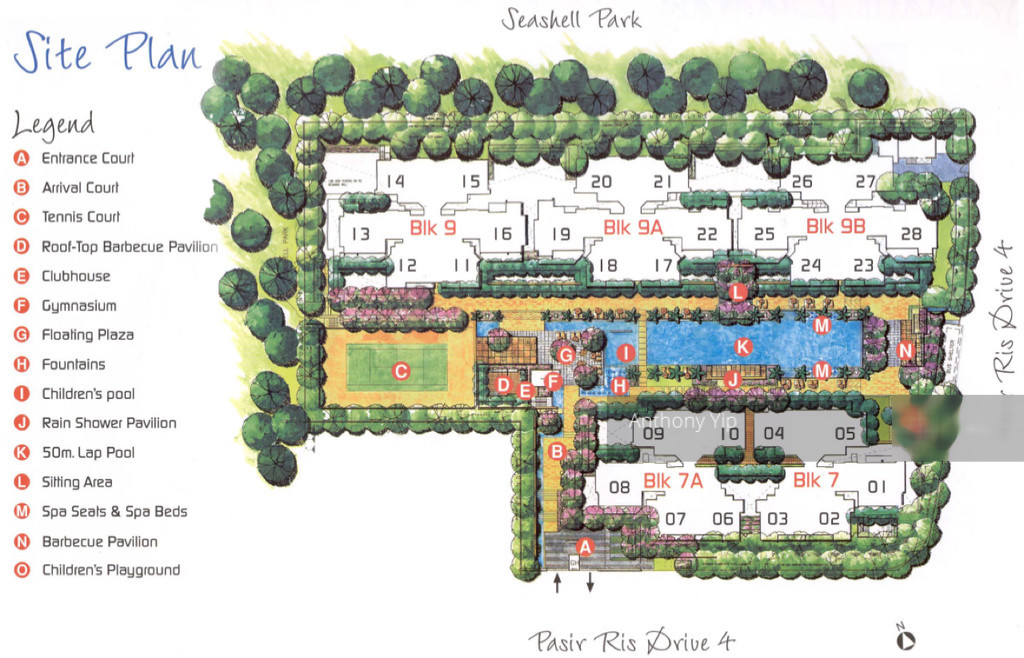 The Esparis (D18), Condominium #191767162